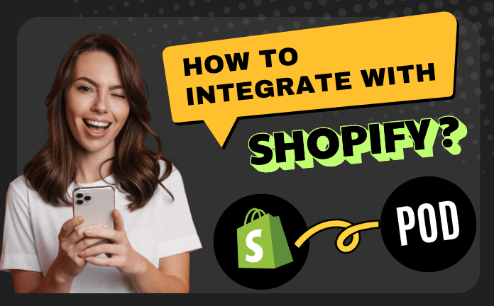 Integrate with Shopify
