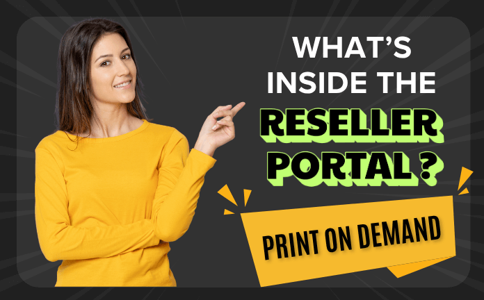 High level Overview of Reseller Portal